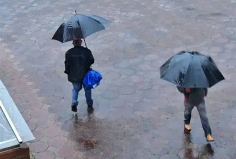 Segunda será de frio e chuva fraca no RS