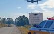 Drones da BM passam a caçar motoristas infratores em rodovia no Rio Grande do Sul