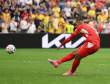 Nos pênaltis, Suíça elimina a Colômbia e põe fim à chance de quartas de final sul-americana