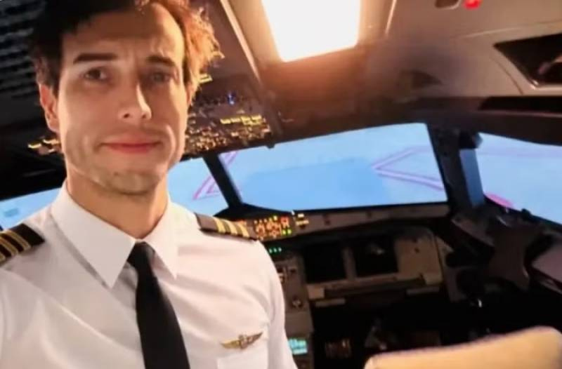 Instrutor de voo se atira de um avião em pleno voo na Argentina; aluna pousa
