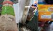  MP apreende 2,2 toneladas de alimentos vencidos há 4 anos no RS