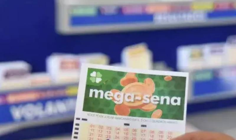 Mega-Sena pode pagar R$ 45 milhões nesta quinta-feira