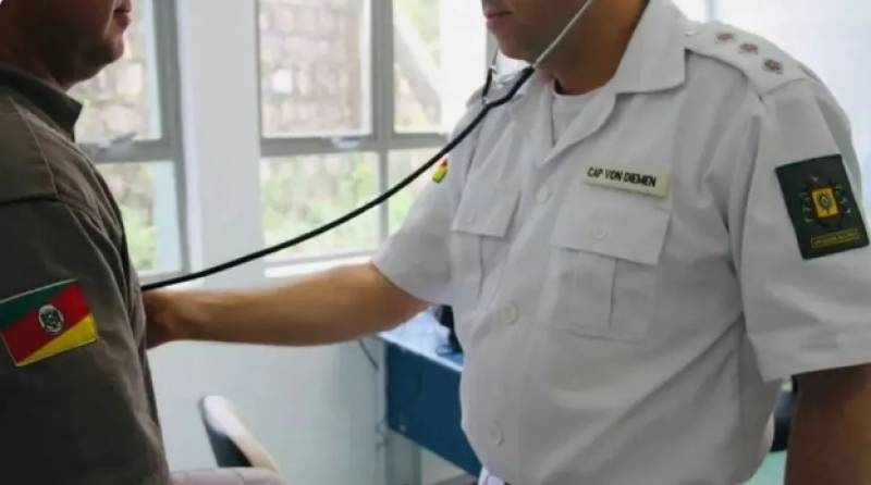 Prazo de inscrições para seleção de militares temporários da BM se encerra nesta quinta-feira