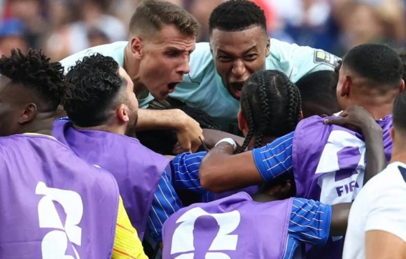 Mbappé abre caminho, e França avança à semifinal com 2 a 0 sobre o Marrocos