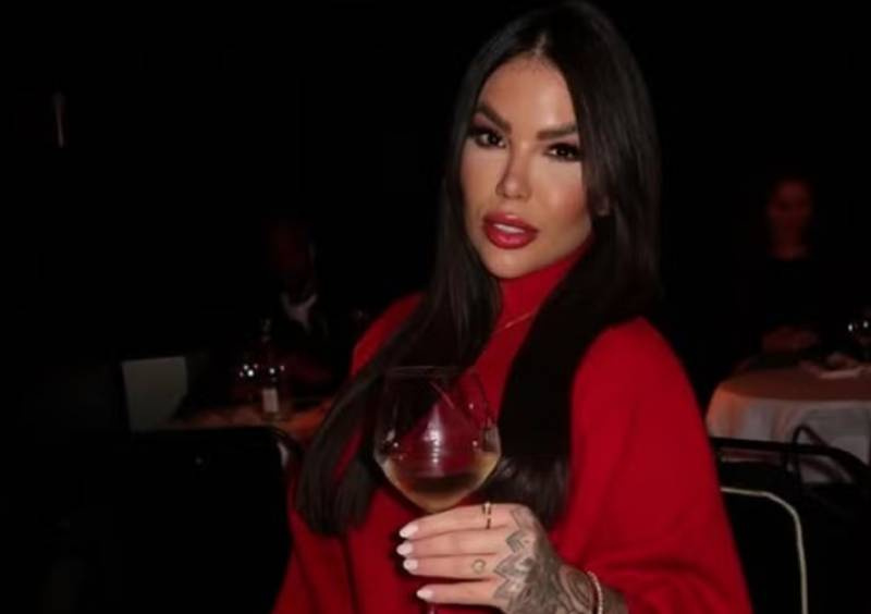 Influenciadora e modelo brasileira morre ao cair do 27° andar de prédio em Dubai