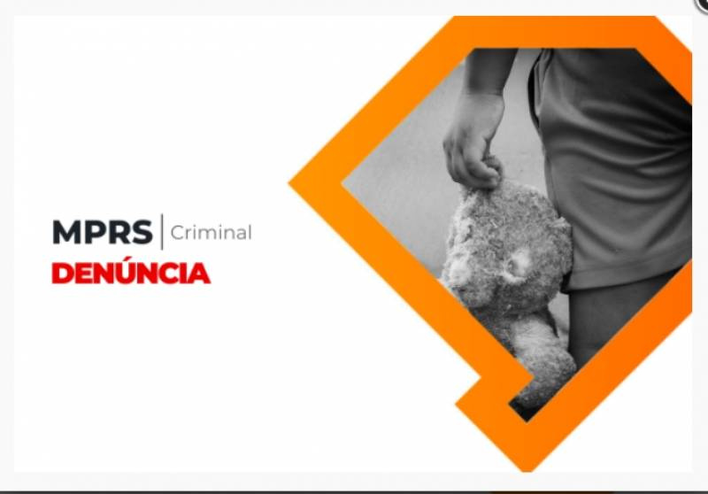 MPRS denuncia pais por morte de bebê de dois meses e pede prisão preventiva do casal em Crissiumal
