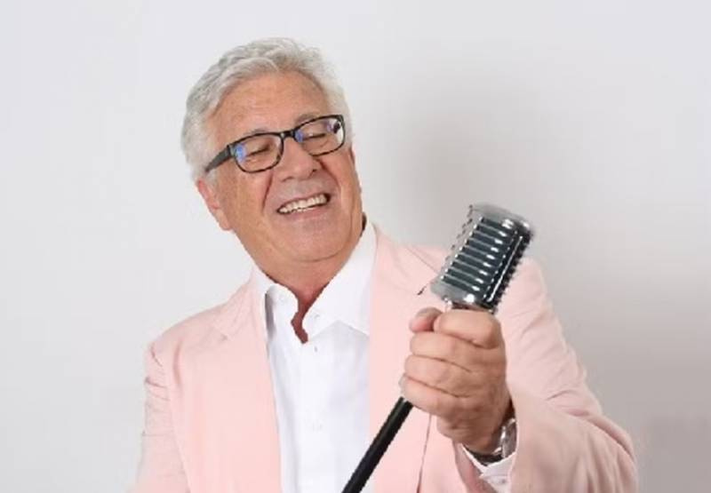 Cantor italiano Peppino di Capri morre aos 86 anos