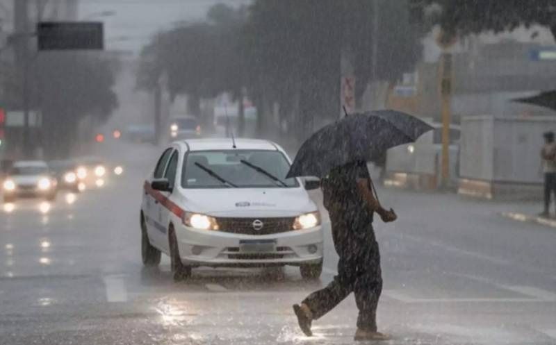Defesa Civil monitora chuva intensa que pode atingir o Rio Grande do Sul na próxima semana