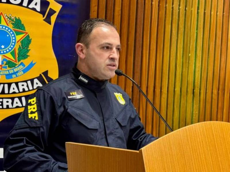 PRF empossa novo Superintendente no Rio Grande do Sul
