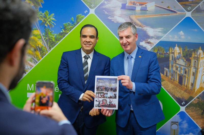 Loureiro apresenta Programa Nacional de Turismo voltado aos eventos do tradicionalismo gaúcho