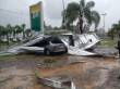 Super El Niño dará primeira amostra com onda de temporais no RS a partir de quinta-feira