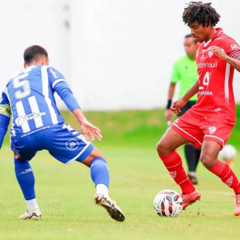 São Luiz pressiona, mas fica no empate sem gols com o CSA