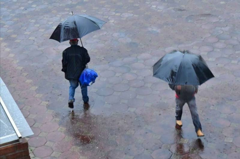RS segue sob alerta de chuva volumosa com risco de cheias em rios