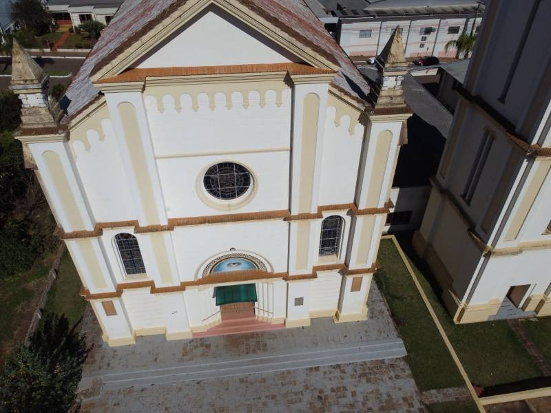 MK Produções Culturais participa da elaboração do projeto de restauro da Igreja Nossa Senhora da Saúde em Vila Maria