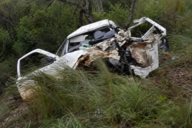 Motorista morre em colisão frontal entre carro e caminhão na ERS-640