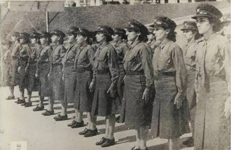 Dr. Silvano Saragoso: Força Expedicionária Brasileira - FEB - e nossas 73 heroínas esquecidas
