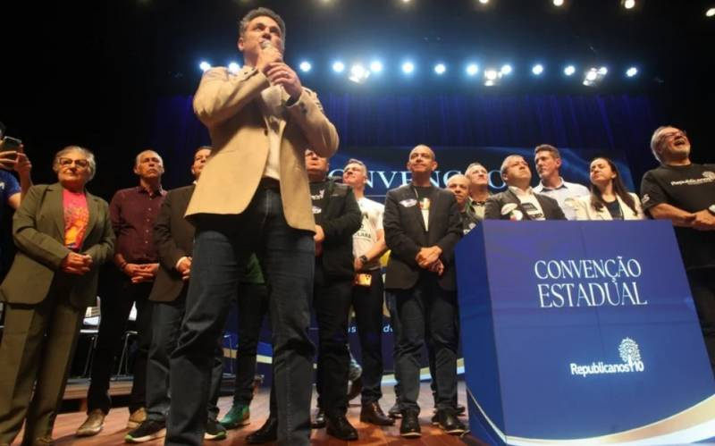 Republicanos oficializa candidaturas gaúchas à Assembleia Legislativa e à Câmara dos Deputados