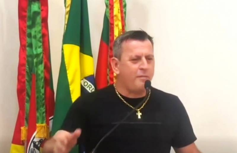 Vereador Márcio Antunes volta a criticar governo municipal e afirma: 