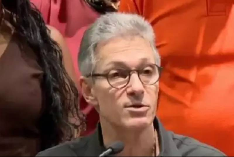 Sem vice definido, Partido Novo confirma Romeu Zema como candidato à Presidência da República