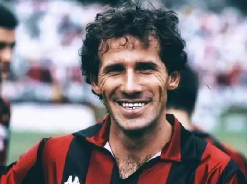 Morre, aos 66 anos, o ex-zagueiro Franco Baresi, um dos maiores ídolos do futebol italiano