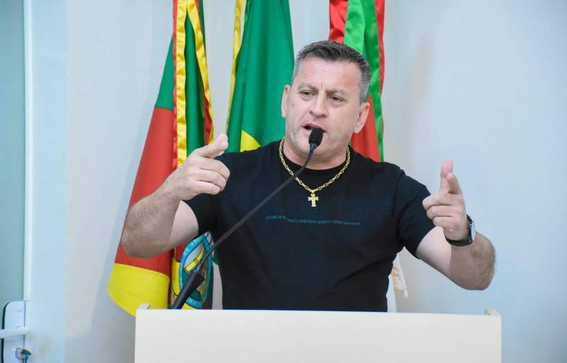 MDB oficializa Márcio Antunes como candidato a deputado estadual nas eleições de 2026