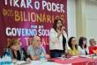 PSTU oficializa Rejane de Oliveira ao governo do RS