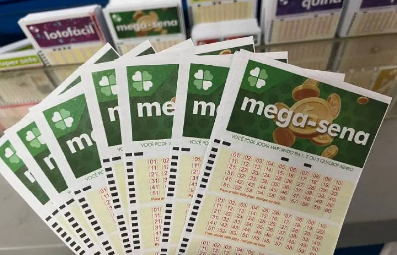 Mega Sena cumula de novo e prêmio vai a R$ 135 milhões de reais
