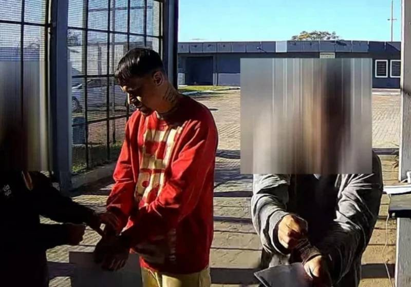 Policial penal é indiciado por falsificar alvará e facilitar fuga de líder de facção no RS