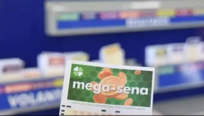 Mega-Sena sorteia nesta quinta prêmio superior a R$ 150 milhões