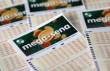 Concurso 3041 da Mega-Sena acumula e vai a R$ 165 milhões
