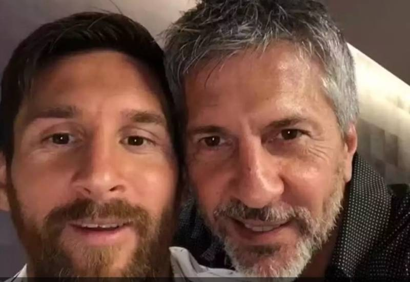 Morre pai de Lionel Messi aos 68 anos na Argentina