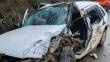Acidente entre carro e carreta mata bebê de seis meses na BR-470 em SC