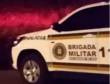 Três criminosos são mortos em confronto com a Brigada Militar após assalto em Alvorada