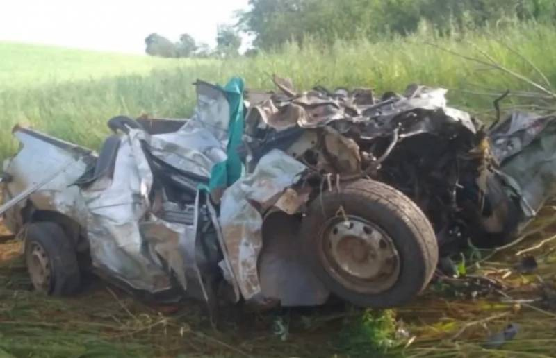 Acidente com vítima fatal é registrado na RS-324 entre Planalto e Nonoai