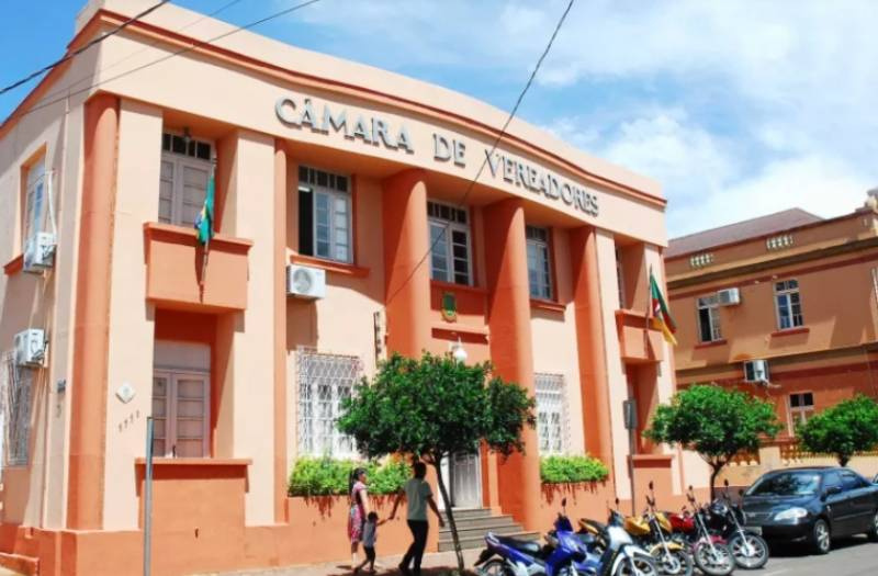Câmara autoriza inclusão de R$ 1,49 milhão no orçamento para a Rua Coberta em Santo Ângelo