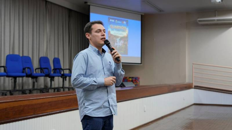 URI lança PET-SAÚDE CLIMA com aula inaugura e reúne rede de parcerias em Santo Ângelo