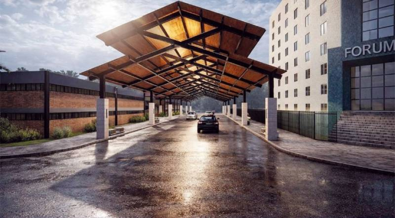 Rua coberta de r$ 1,4 milhão em Santo Ângelo provoca debate: embelezamento ou gasto fora de hora?