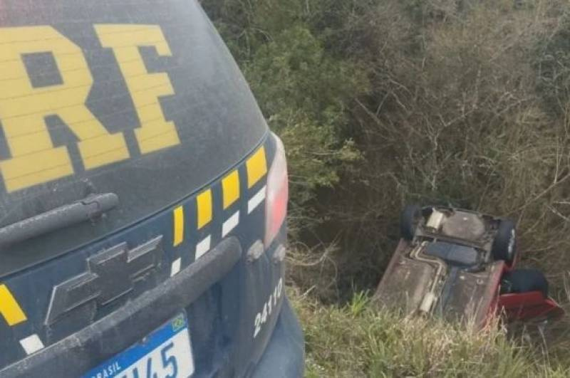 Casal de idosos é resgatado após ficar preso por mais de 34 horas dentro de carro em Dom Pedrito