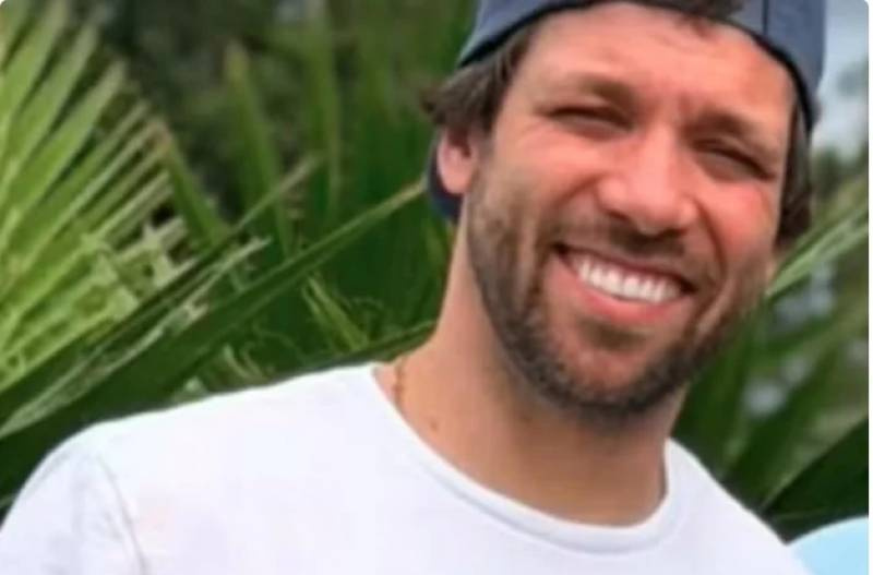 Empresário morre em trilha de SC quatro dias após anunciar gravidez da esposa nas redes