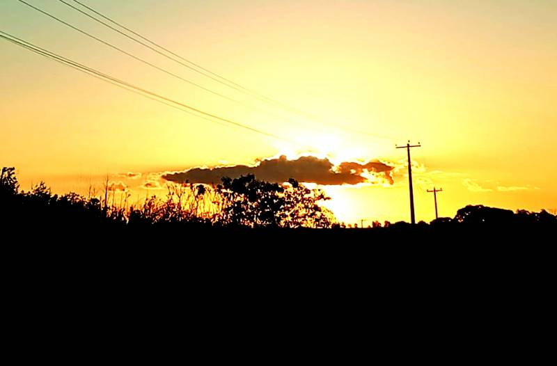Domingo será de sol e frio no RS