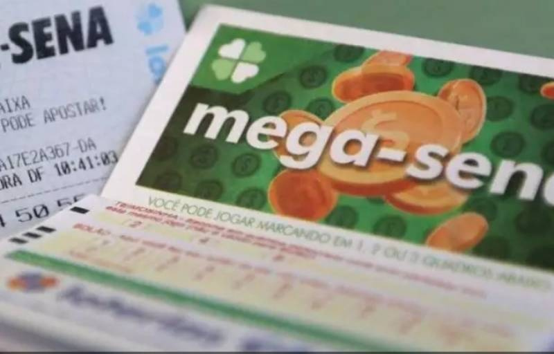 Mega-Sena: aposta única de Santa Catarina ganha quase R$ 58 milhões