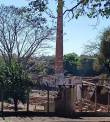 Prédios que abrigaram o Curtume Basso começam a ser demolidos em Santo Ângelo