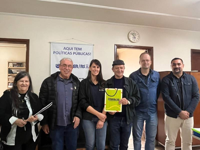 Emater e Fenamilho organizam encontro sobre solos