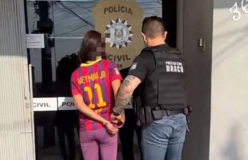 Polícia Civil cumpre três mandados de prisão em investigação sobre tráfico de drogas em Santo Ângelo