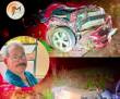 Idoso vítima de grave acidente na BR-392 morre após duas semanas internado