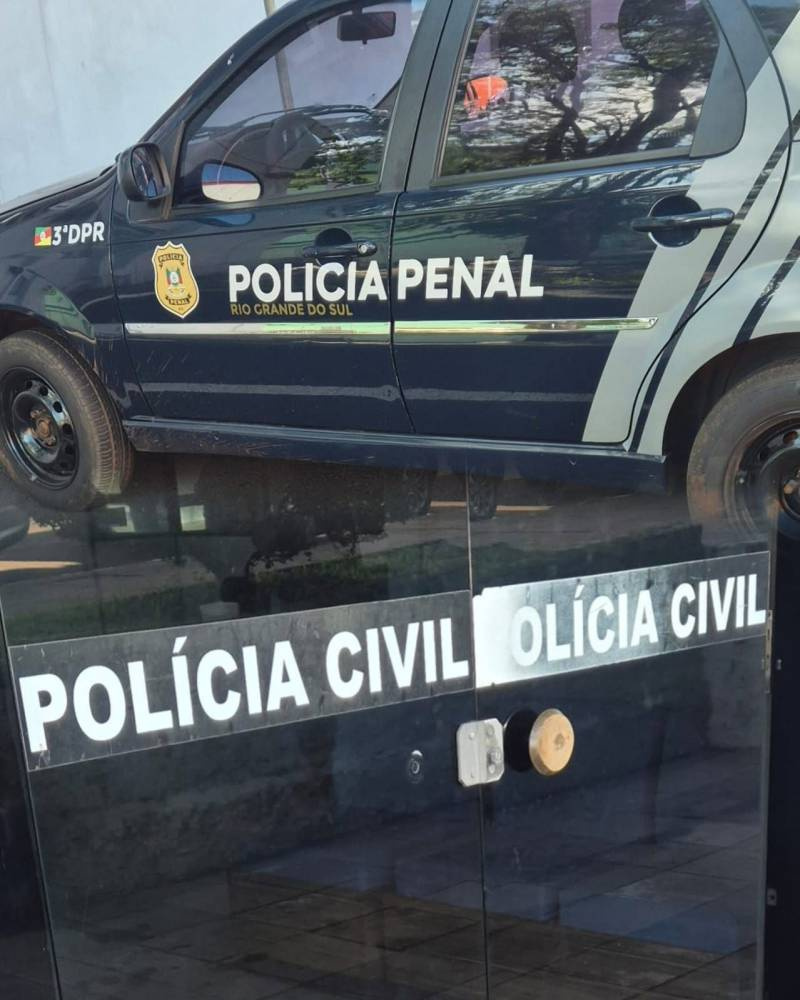 Cerca de 40 celulares são apreendidos na Modulada de Ijui