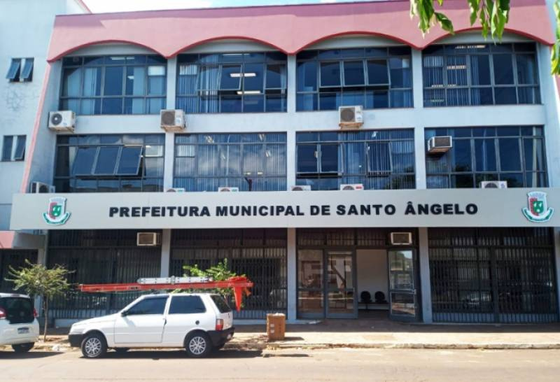Câmara aprova turno único das 7h às 13h na Prefeitura de Santo Ângelo