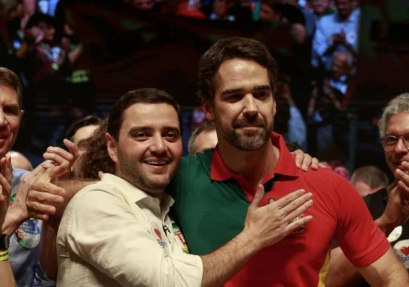 Justiça Eleitoral suspende propaganda de Gabriel Souza por excesso de participação de apoiador