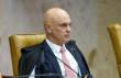 Buscas pelo nome de Alexandre de Moraes disparam após revelações sobre relação com Vorcaro