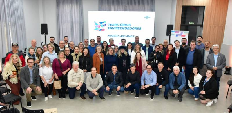 Lideranças das Missões se unem para construir plano de desenvolvimento regional